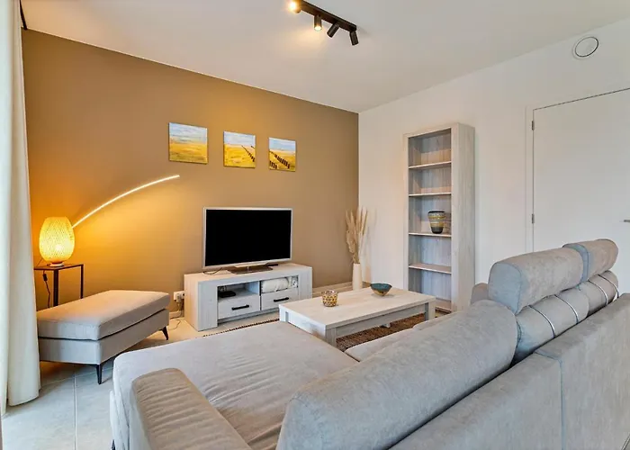 Apartment The One 0007 Blankenberge